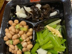 -张满意驴肉火烧(西四店)