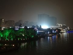 -运河游船(武林门码头)