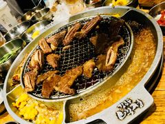 -姜虎东白丁烤肉(苏州中心店)