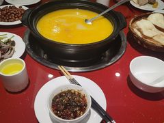 -蜀中吴养生板栗鸡(会展店)