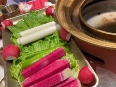 -西塔老太太泥炉烤肉(川沙百联店)