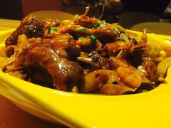 -多嘴超级肉蟹煲(欧亚卖场店)