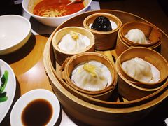 小笼包全家福-南小馆(迪士尼小镇店)