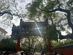 -北京国子监胡同