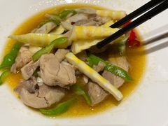 椒麻鸡-马记永·兰州牛肉面(天通苑家乐福店)