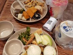 -素满香·食养自助(建邺万达店)