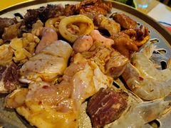 -8号苑自助烤场(西单店)