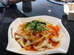 -清真·锦翔炝锅鱼(明德门店)