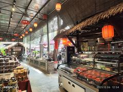 -园林美食城·本土农家菜(杨和镇店)