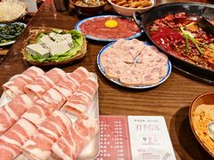 -萍姐火锅·公路夜市(南京新街口店)