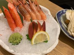 刺身拼盘-伊豆野菜村(大族广场店)