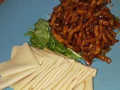 -大鸭梨烤鸭(左家庄店)