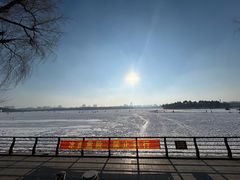 -长春市南湖公园