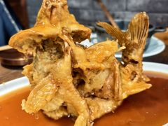 -魁盛居百年鲁菜馆(县西巷店)