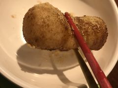 糍粑-胖哥俩肉蟹煲(杭州下沙学林街店)