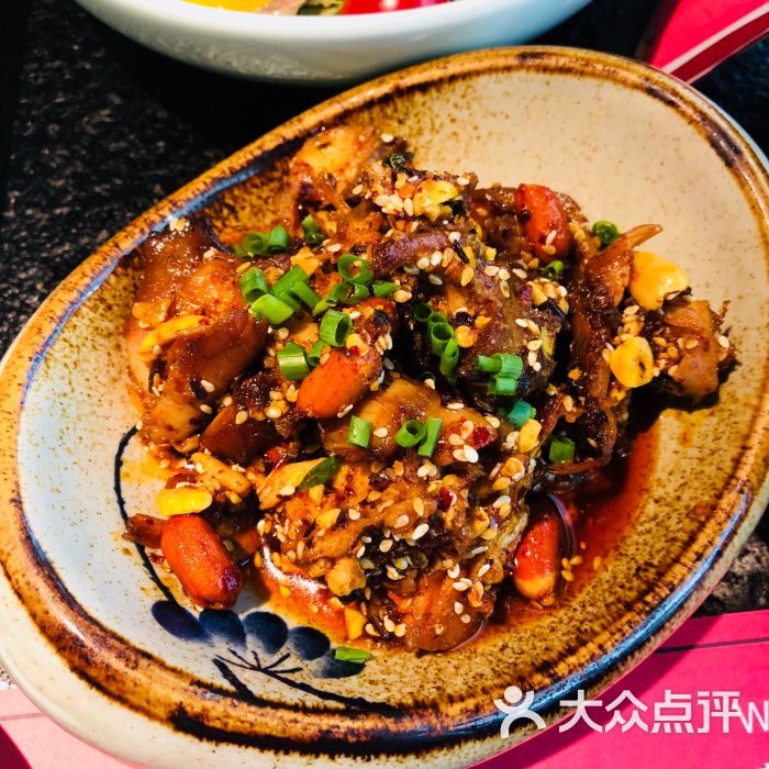 巨小兔(合生汇店)-手撕赤焰兔图片-北京美食-大众点评网