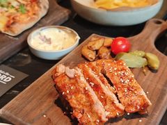 -Nord Grill&Bar Highland诺德西餐(深圳欢乐海岸店)