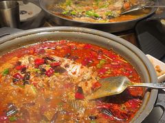 -师烤·豆花烤鱼(广州荔湾扬韬广场店)