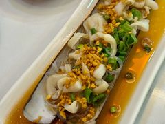 竹节蚌-無招牌海鮮(芽笼店)