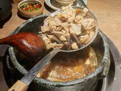 -蘑界·野生菌火锅(深业上城店)