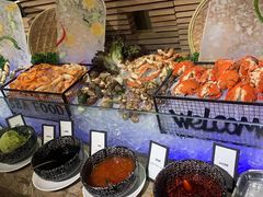 -“香”全日餐厅·株洲大汉希尔顿酒店