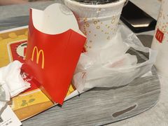 -麦当劳(农光里店)