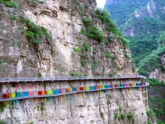 -十渡东湖港风景区