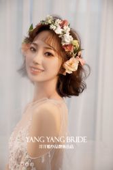点击看大图 -洋洋婚纱品牌集合店