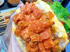 -卞二小串·鹤岗烧烤·坑烤(永定路店)