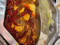 -鼎汇丰重庆老火锅(鞍顺园店)