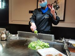 -金正海悦大酒店·法式铁板烧·演绎(海悦天地购物广场店)