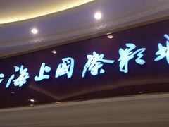 -AMG海上明珠影城(上海环球港RealDCinema店)