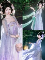 -苏州窝边小草摄影·汉服妆造跟拍(拙政园店)