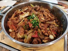-黄记煌三汁焖锅(金凤万达广场店)