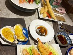 -極上萬膳·日料放题(来福士江景店)