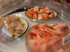 -The COOK·厨餐厅·自助餐(浦东嘉里大酒店)