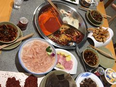 -渝味晓宇·重庆火锅(龙岗龙城万科里店)