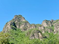 -孤山寨风景区