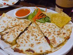 -panchos 墨西哥餐厅(嘉绿苑店)