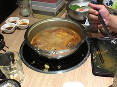 -水林间·寿喜烧自助(仙林金鹰店)