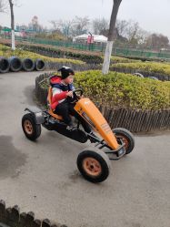 -季高兔窝窝亲子园(上海薰衣草公园店)