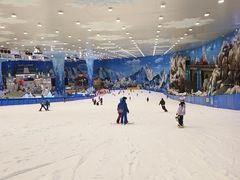 -长沙湘江欢乐雪域