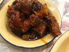 糖醋排骨-东排食堂长沙小吃大排档(五一广场店)