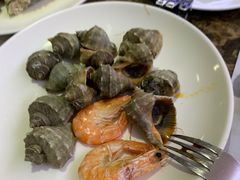 -青岛蓝海大饭店·爱琴海自助餐厅(崂山店)