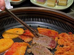 -梨花自助烤肉(西三旗万象汇黑金店)