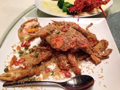 -上海金桥红枫万豪酒店-万豪中餐厅