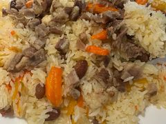 -羊巴道新疆菜·清真(上梅林店)