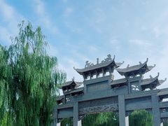 -张掖大佛寺景区