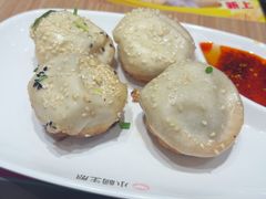 -小杨生煎(香港名都店)