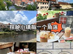 -捷克克鲁姆洛夫城堡